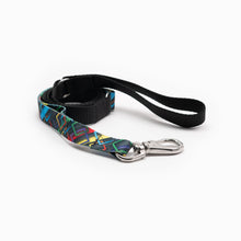 Load image into Gallery viewer, Memphis 80's Design Kwik Belt & Leash System