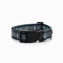 Load image into Gallery viewer, Music Note Design Standard Collar