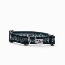 Load image into Gallery viewer, Music Note Design Standard Collar