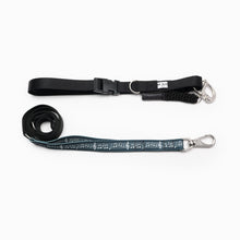 Load image into Gallery viewer, Music Note Design Kwik Belt & Leash System