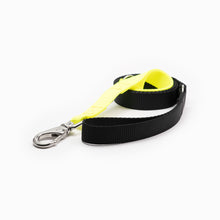 Load image into Gallery viewer, Neon Yellow Kwik Belt & Leash System