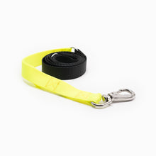 Load image into Gallery viewer, Neon Yellow Kwik Belt & Leash System