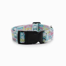 Load image into Gallery viewer, Peace Love and Kindness Standard Collar