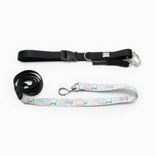 Load image into Gallery viewer, Peace Love & Kindness K9 Kwik Belt & Leash System