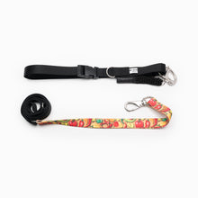 Load image into Gallery viewer, Pepper Pattern K9 Kwik Belt & Leash System
