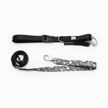 Load image into Gallery viewer, Phantom Skulls Design K9 Kwik Belt & Leash System