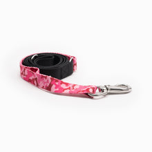 Load image into Gallery viewer, Pink Camo Bone Design Kwik Belt & Leash System