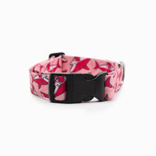 Load image into Gallery viewer, Pink Shark Patterned Standard Collar