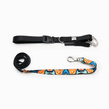 Load image into Gallery viewer, Psychic Whirl Signature K9 Kwik Belt & Leash System