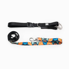Load image into Gallery viewer, Psychic Whirl Signature K9 Kwik Belt & Leash System