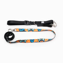 Load image into Gallery viewer, Psychic Whirl Signature K9 Kwik Belt & Leash System