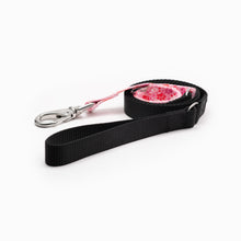 Load image into Gallery viewer, Puppy Love Pink K9 Kwik Belt & Leash System