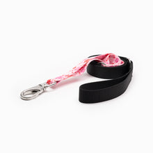 Load image into Gallery viewer, Puppy Love Pink K9 Kwik Belt & Leash System