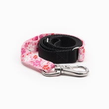 Load image into Gallery viewer, Puppy Love Pink K9 Kwik Belt & Leash System