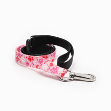 Load image into Gallery viewer, Puppy Love Pink K9 Kwik Belt & Leash System