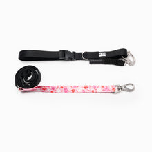 Load image into Gallery viewer, Puppy Love Pink K9 Kwik Belt & Leash System