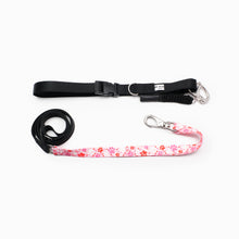 Load image into Gallery viewer, Puppy Love Pink K9 Kwik Belt & Leash System