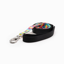 Load image into Gallery viewer, Rainbow Hearts Kwik Belt & Leash System
