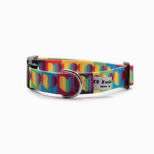 Load image into Gallery viewer, Rainbow Hearts Standard Collar