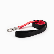 Load image into Gallery viewer, Red Signature K9 Kwik Belt & Leash System