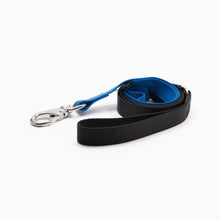 Load image into Gallery viewer, Royal Blue Reflective Kwik Belt & Leash System