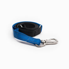 Load image into Gallery viewer, Royal Blue Reflective Kwik Belt & Leash System