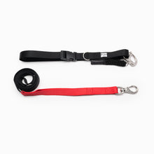 Load image into Gallery viewer, Red Signature K9 Kwik Belt & Leash System