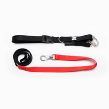 Load image into Gallery viewer, Red Signature K9 Kwik Belt & Leash System