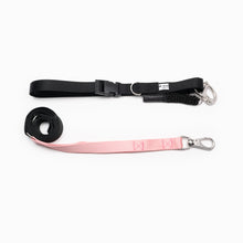 Load image into Gallery viewer, Soft Pink Kwik Belt & Leash System