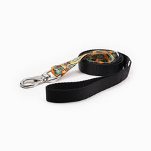 Load image into Gallery viewer, Sugar Skull Pattern Kwik Belt & Leash System