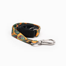 Load image into Gallery viewer, Sugar Skull Pattern Kwik Belt & Leash System