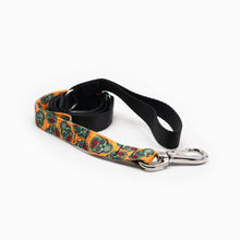 Load image into Gallery viewer, Sugar Skull Pattern Kwik Belt & Leash System