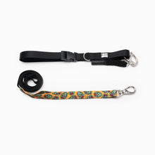 Load image into Gallery viewer, Sugar Skull Pattern Kwik Belt & Leash System