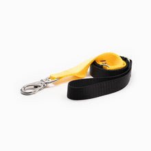 Load image into Gallery viewer, Sunshine Yellow K9 Kwik Belt & Leash System