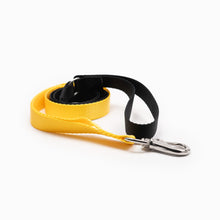 Load image into Gallery viewer, Sunshine Yellow K9 Kwik Belt & Leash System