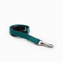 Load image into Gallery viewer, Teal Reflective K9 Kwik Belt & Leash System