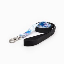 Load image into Gallery viewer, Watercolour Butterflies Design K9 Kwik Belt & Leash System