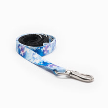 Load image into Gallery viewer, Watercolour Butterflies Design K9 Kwik Belt & Leash System