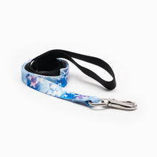 Load image into Gallery viewer, Watercolour Butterflies Design K9 Kwik Belt & Leash System