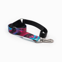 Load image into Gallery viewer, Wicked Purple K9 Kwik Belt & Leash System