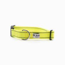Load image into Gallery viewer, Yellow Reflective Standard Collar