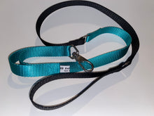 Load image into Gallery viewer, 20” Training Length - K9 Kwik Release Hands Free Belt and Leash System/5’ Leash total length
