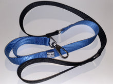 Load image into Gallery viewer, 32” Training Length - K9 Kwik Release Hands-Free Belt and Leash System/5’ Leash total length
