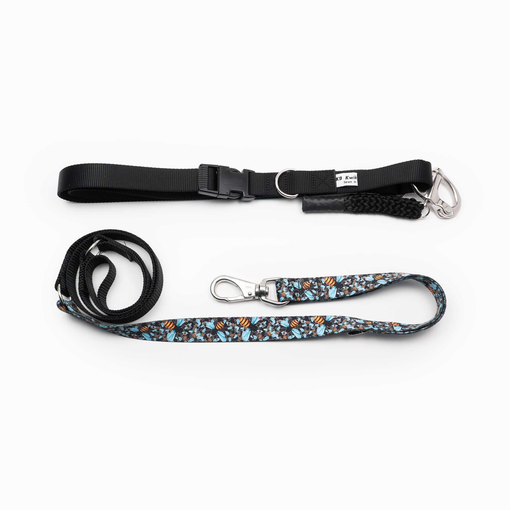 K9 quick release leash best sale