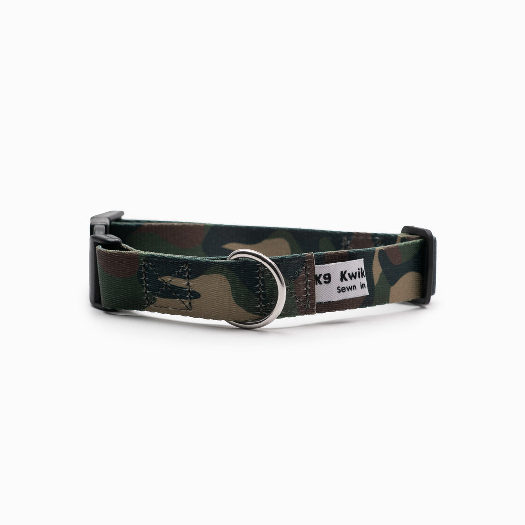 Camo Standard Collar