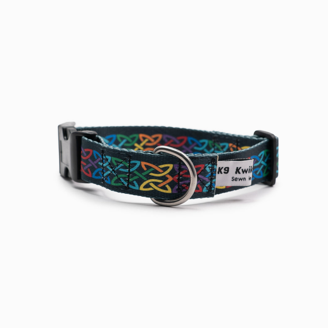 Celtic Design Standard Collar