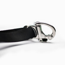 Load image into Gallery viewer, Dark Teal K9 Kwik Belt &amp; Leash System
