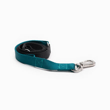 Load image into Gallery viewer, Dark Teal K9 Kwik Belt &amp; Leash System
