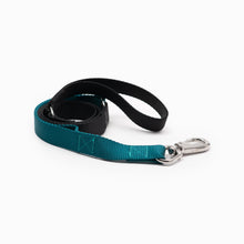 Load image into Gallery viewer, Dark Teal K9 Kwik Belt &amp; Leash System
