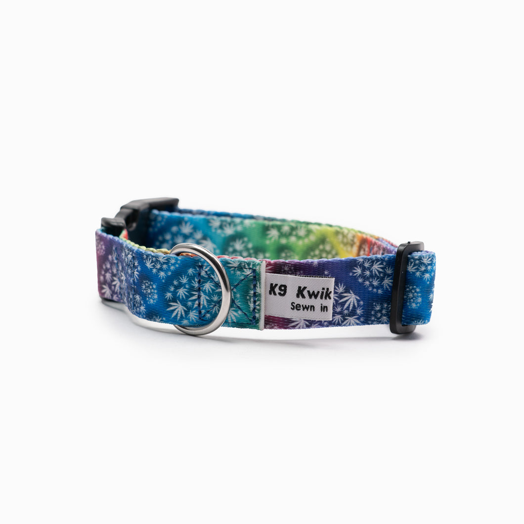 Groovy Gonja Design Standard Collar